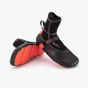 Solite 8mm custom fire boots