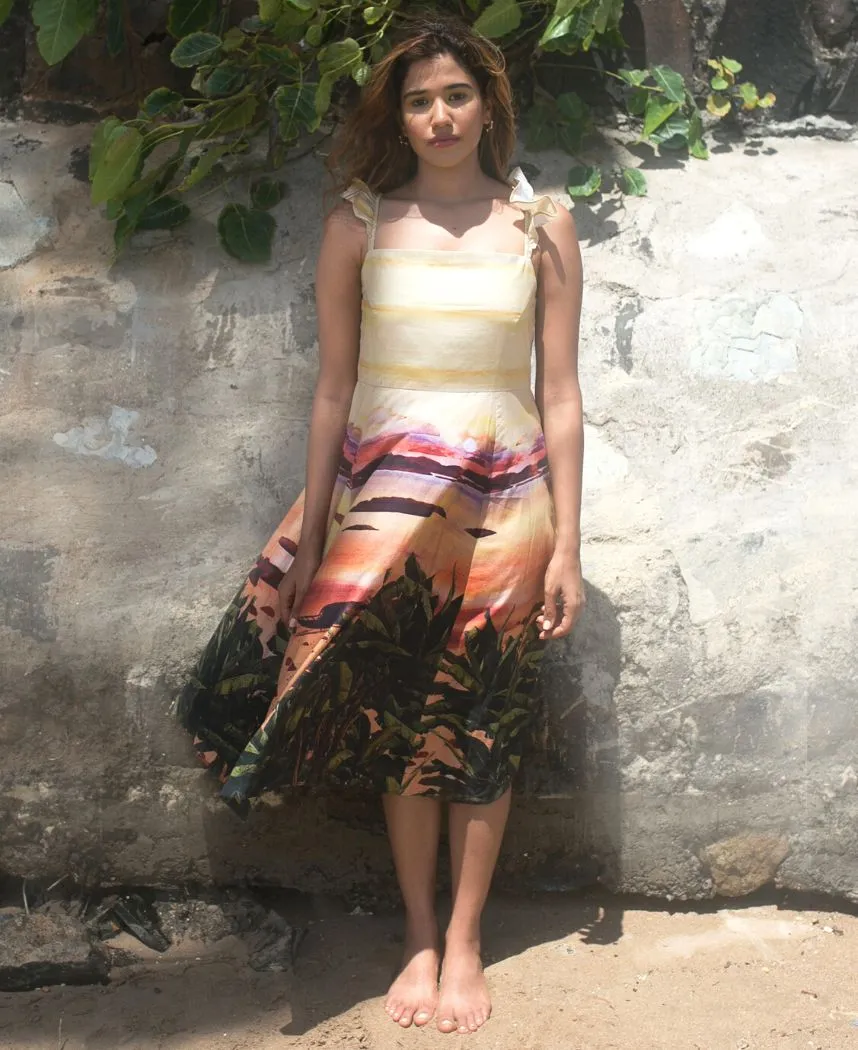 Sunshine Slip Dress