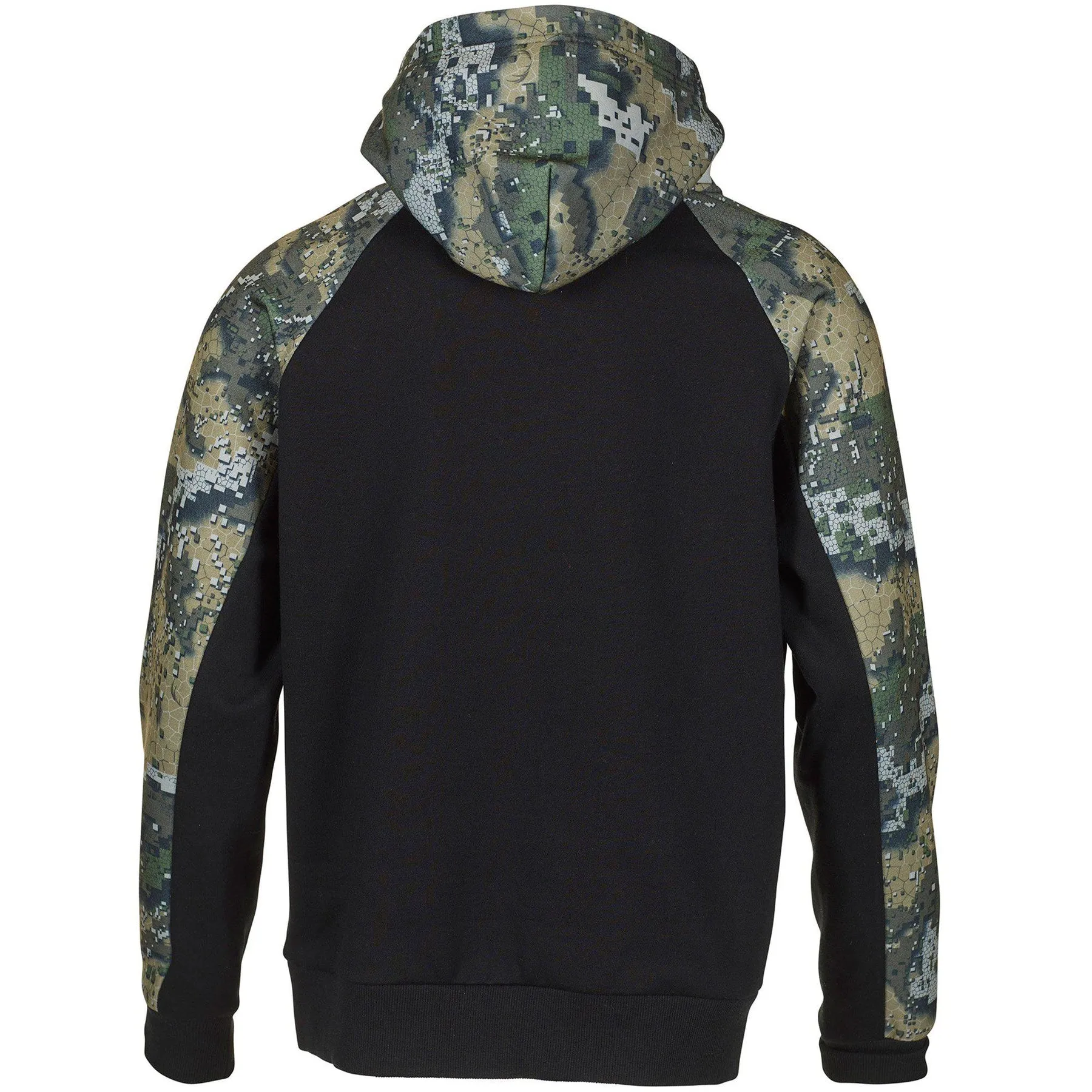 Swedteam Men&#x27;s Ridge Hoodie Sweater Black | Buy Swedteam Men&#x27;s Ridge Hoodie Sweater Black here | Outnorth