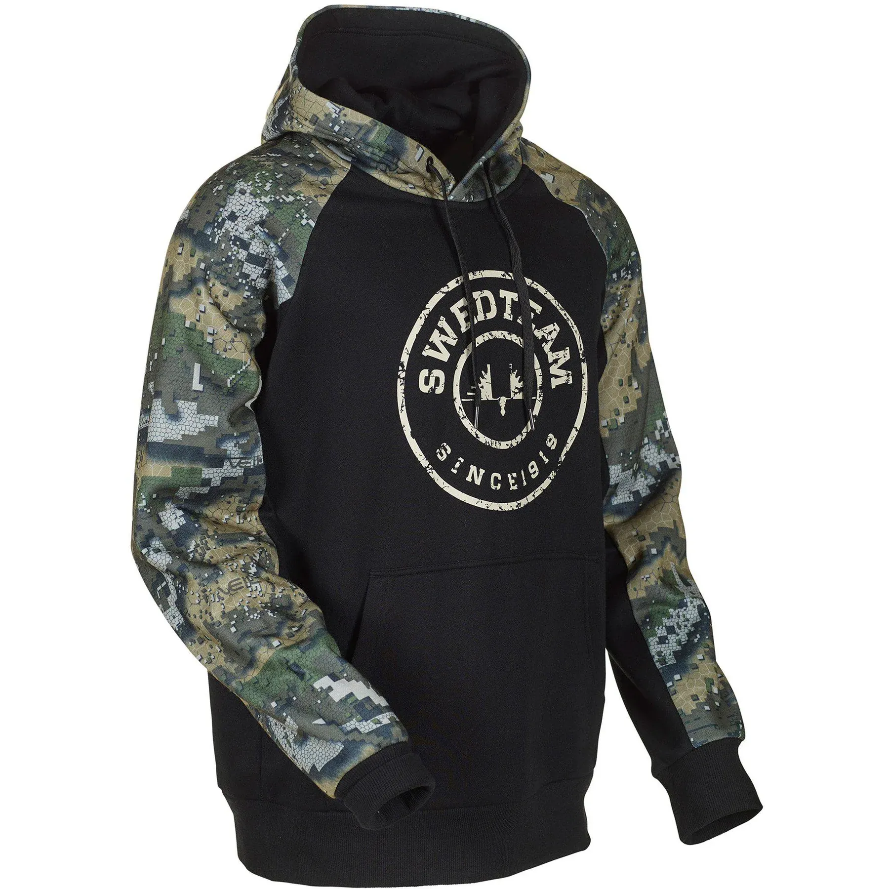 Swedteam Men&#x27;s Ridge Hoodie Sweater Black | Buy Swedteam Men&#x27;s Ridge Hoodie Sweater Black here | Outnorth