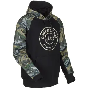 Swedteam Men&#x27;s Ridge Hoodie Sweater Black | Buy Swedteam Men&#x27;s Ridge Hoodie Sweater Black here | Outnorth