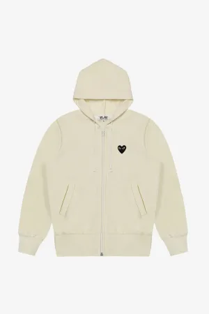 T254 Zip Hooded Sweatshirt