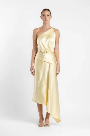 TEMPTATION DRESS - PANACOTTA
