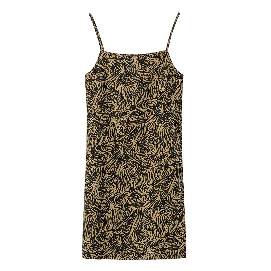 The Important Lesson Dress