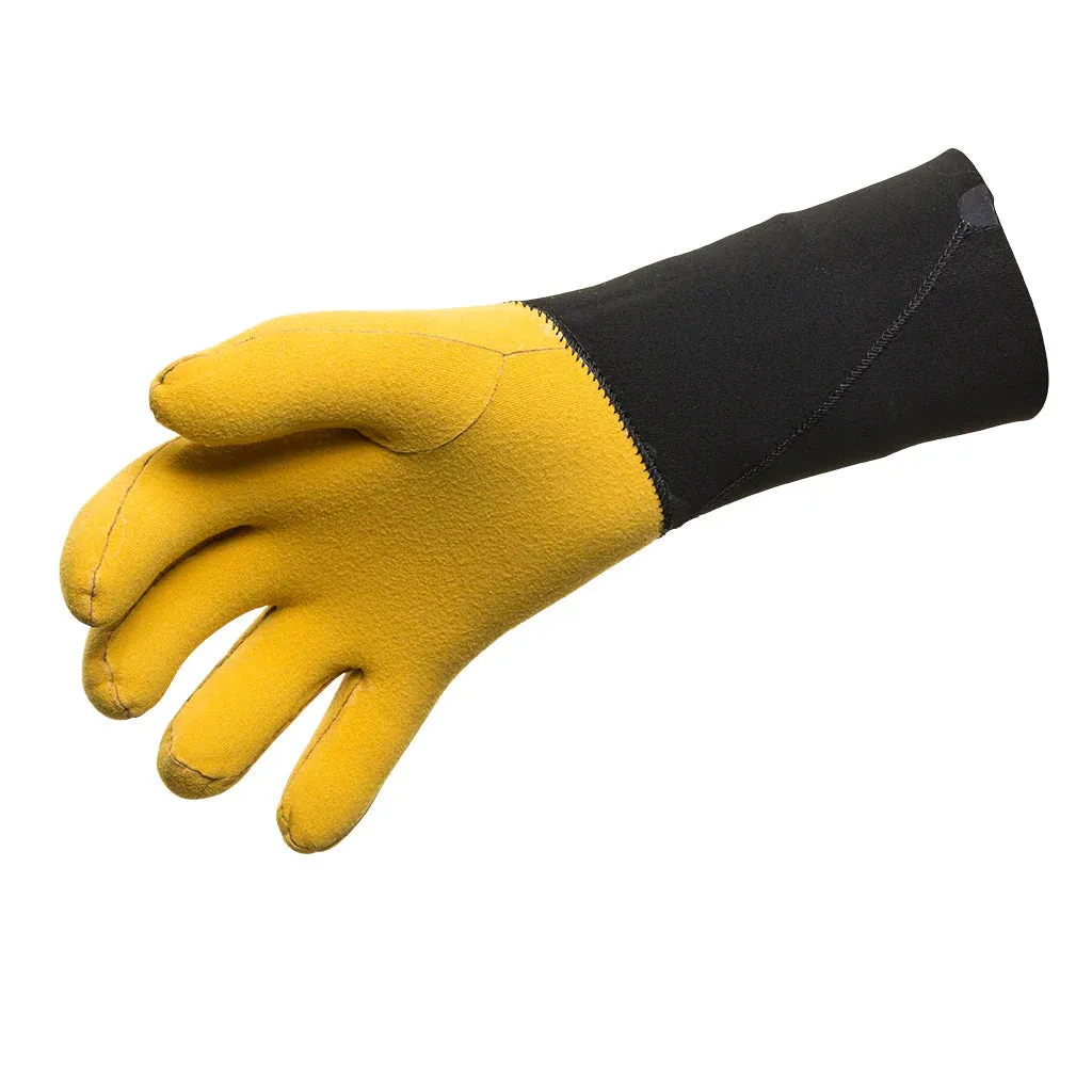 TI ALPHA 5MM FIVE FINGER WETSUIT GLOVE