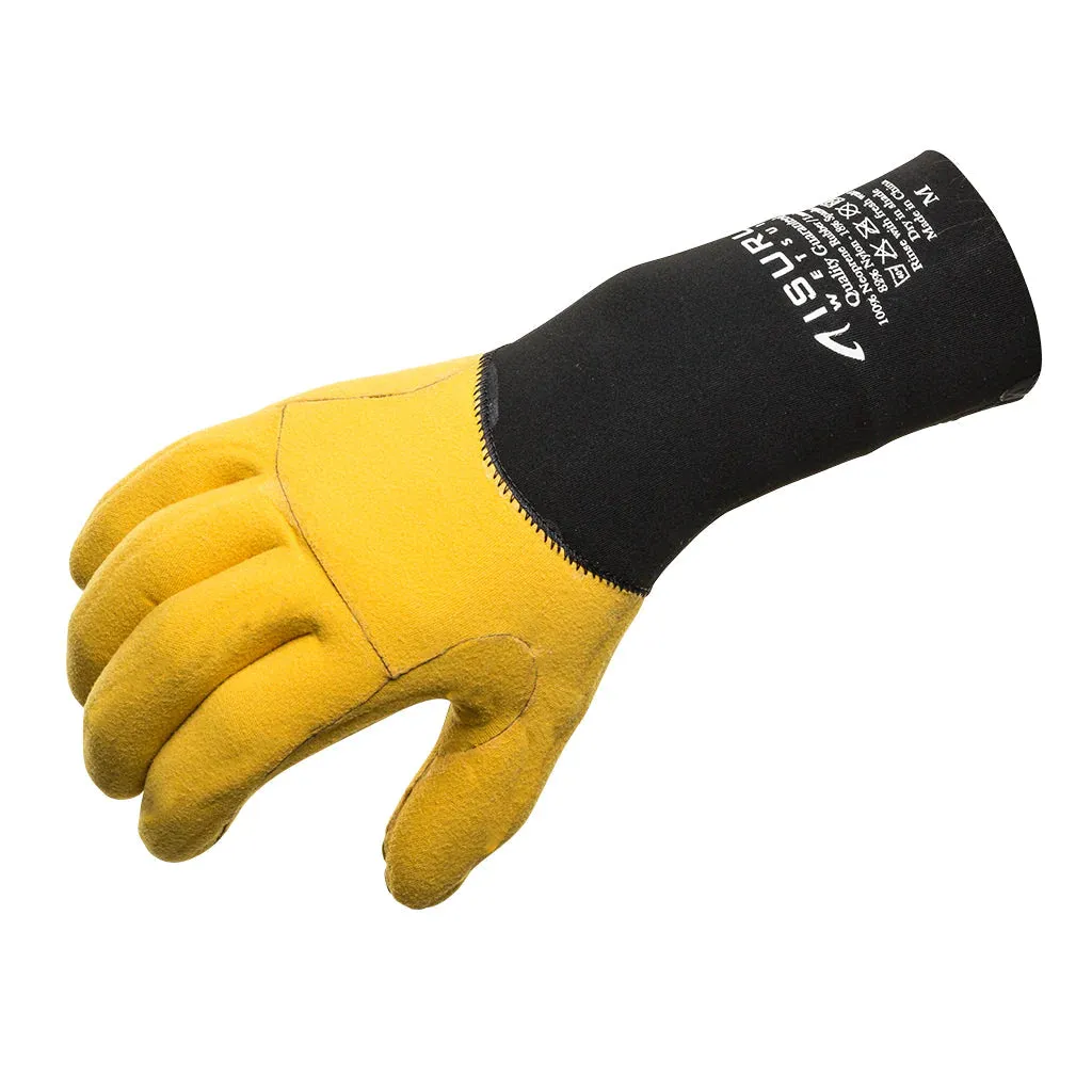 TI ALPHA 5MM FIVE FINGER WETSUIT GLOVE