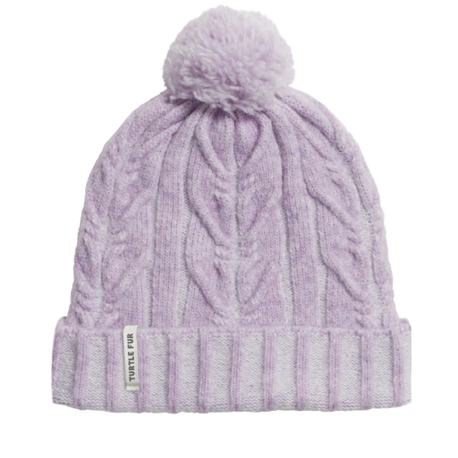 Turtle Fur Women's Recycled Emma Pom Beanie