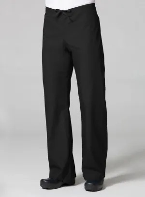 Unisex Seamless Pant by Maevn-(Regular)- XXS-5XL  -  Black