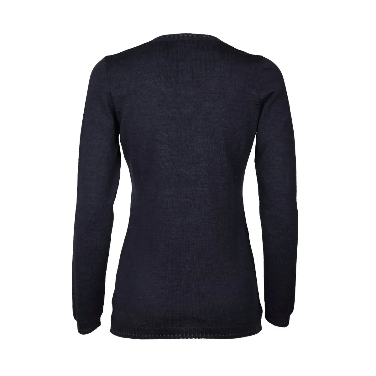 V NECKLINE SWEATER SARIK BY ANIMO Ombra Women