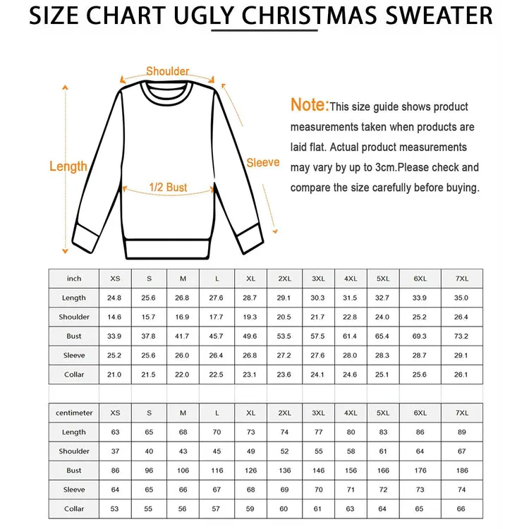 Where’s My Ho At Couple Ugly Christmas Sweater Christmas Gift Anniversary Sweater