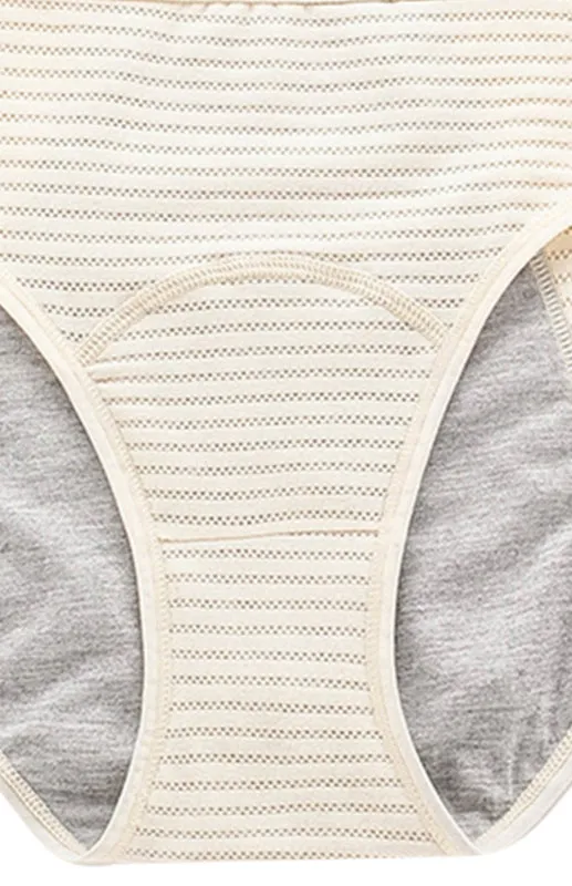 Women's Cotton Hipster Period Panty Underwear