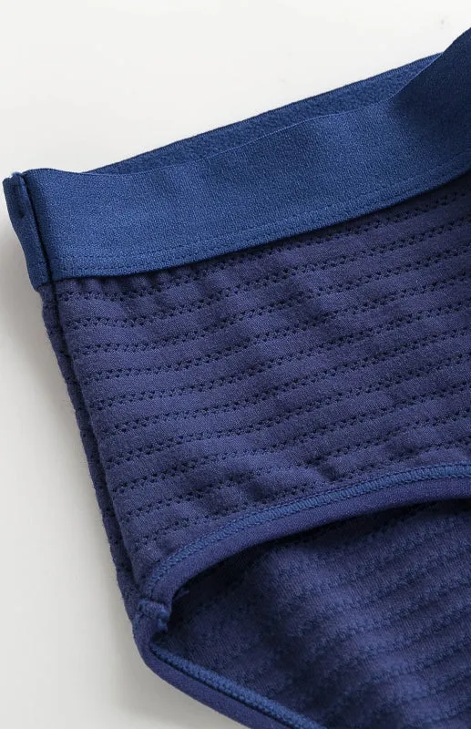 Women's Cotton Hipster Period Panty Underwear