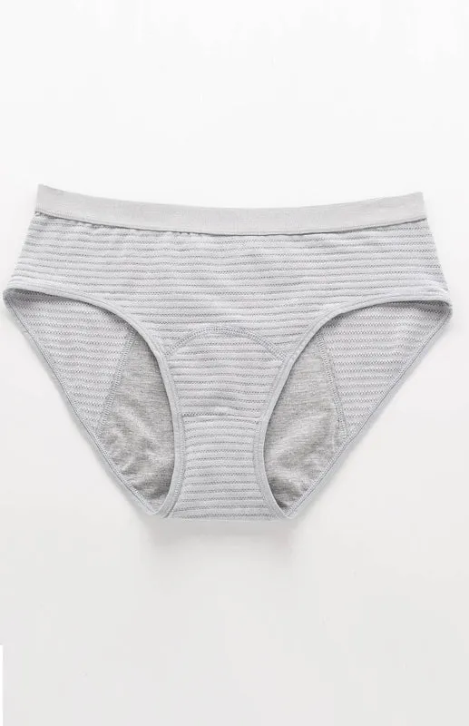 Women's Cotton Hipster Period Panty Underwear
