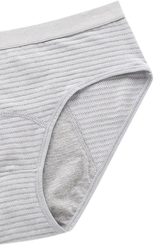 Women's Cotton Hipster Period Panty Underwear