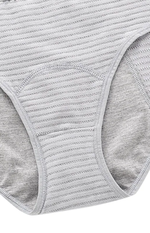 Women's Cotton Hipster Period Panty Underwear