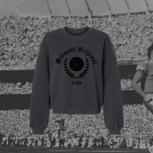 Women's Midwest Original Boxy fit Sweatshirt