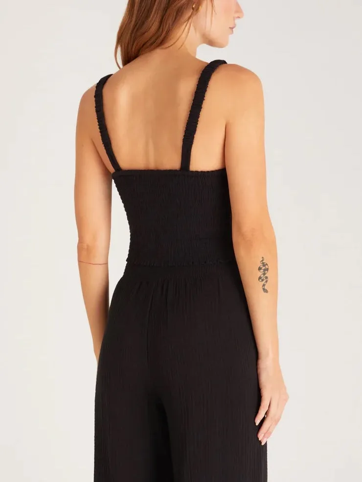 Z Supply Cambria Gauze Top