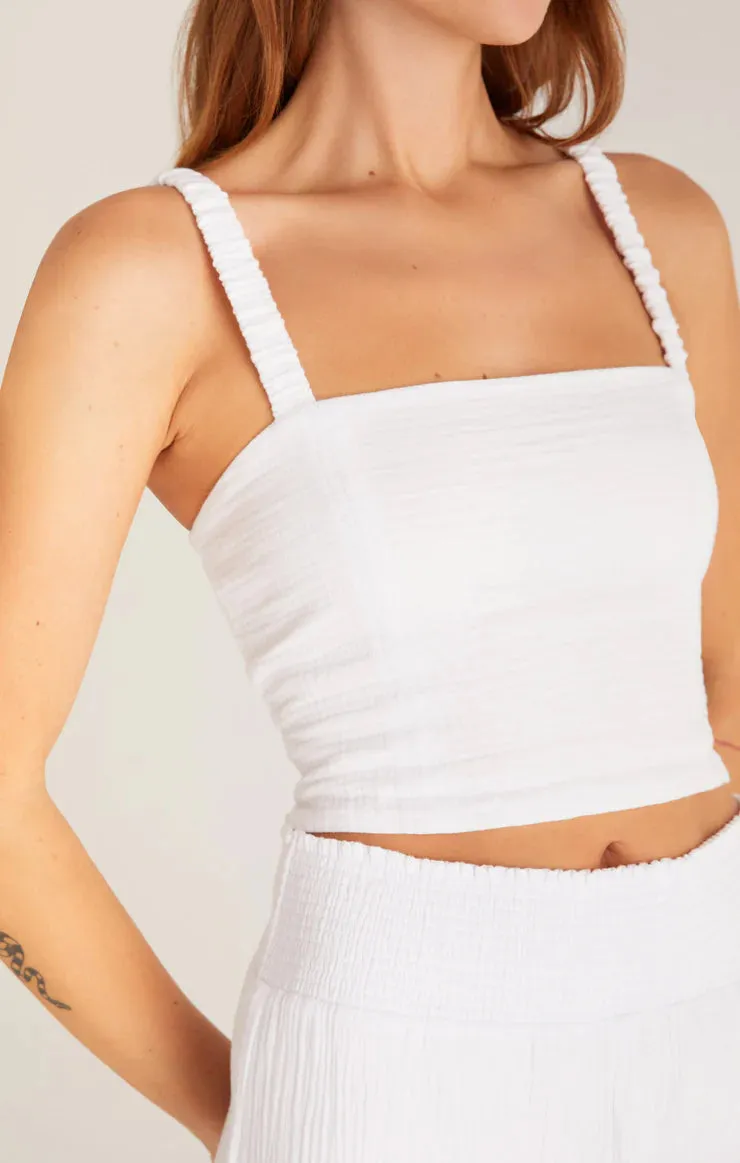 Z Supply Cambria Gauze Top