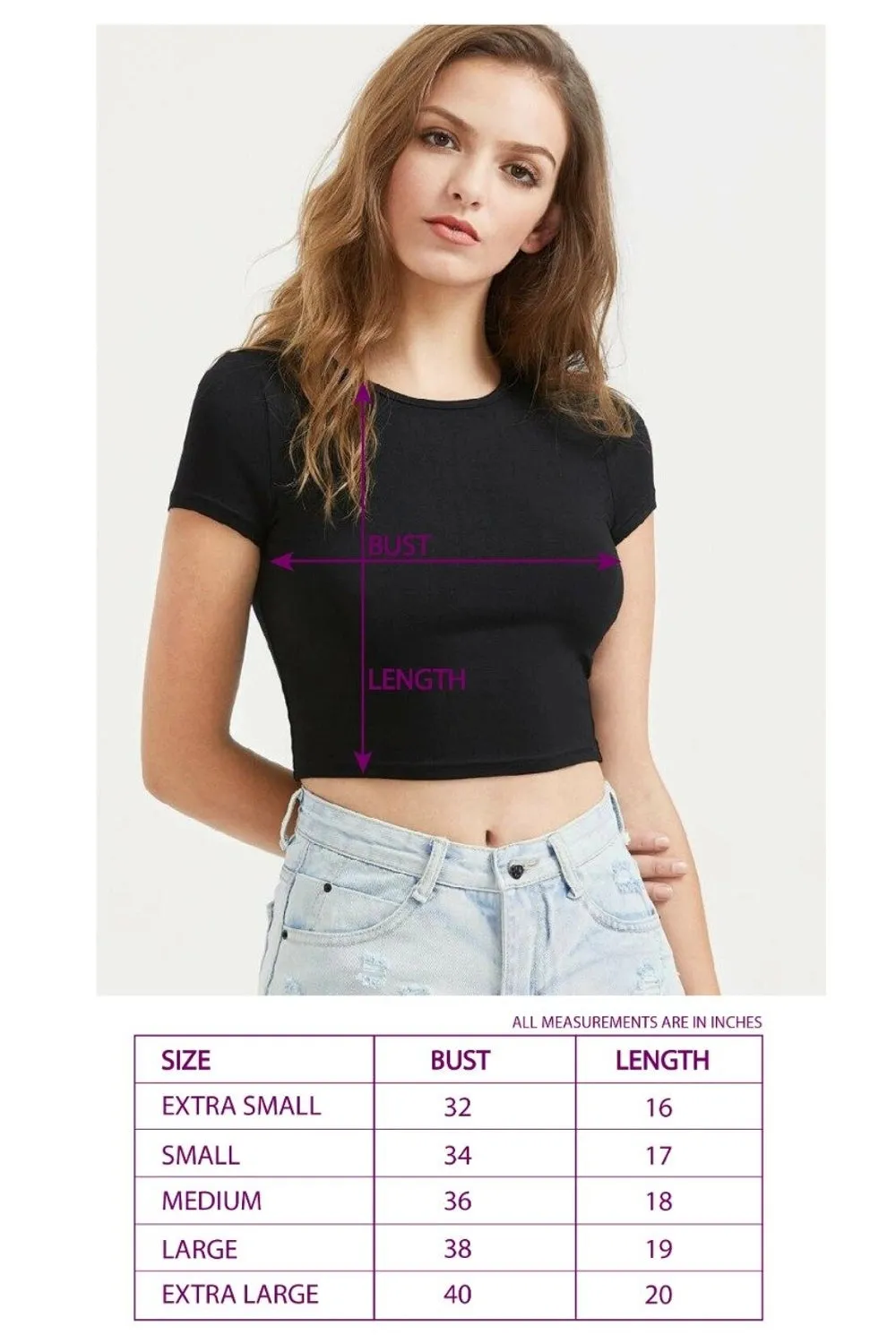 Zipper Rib Crop Top