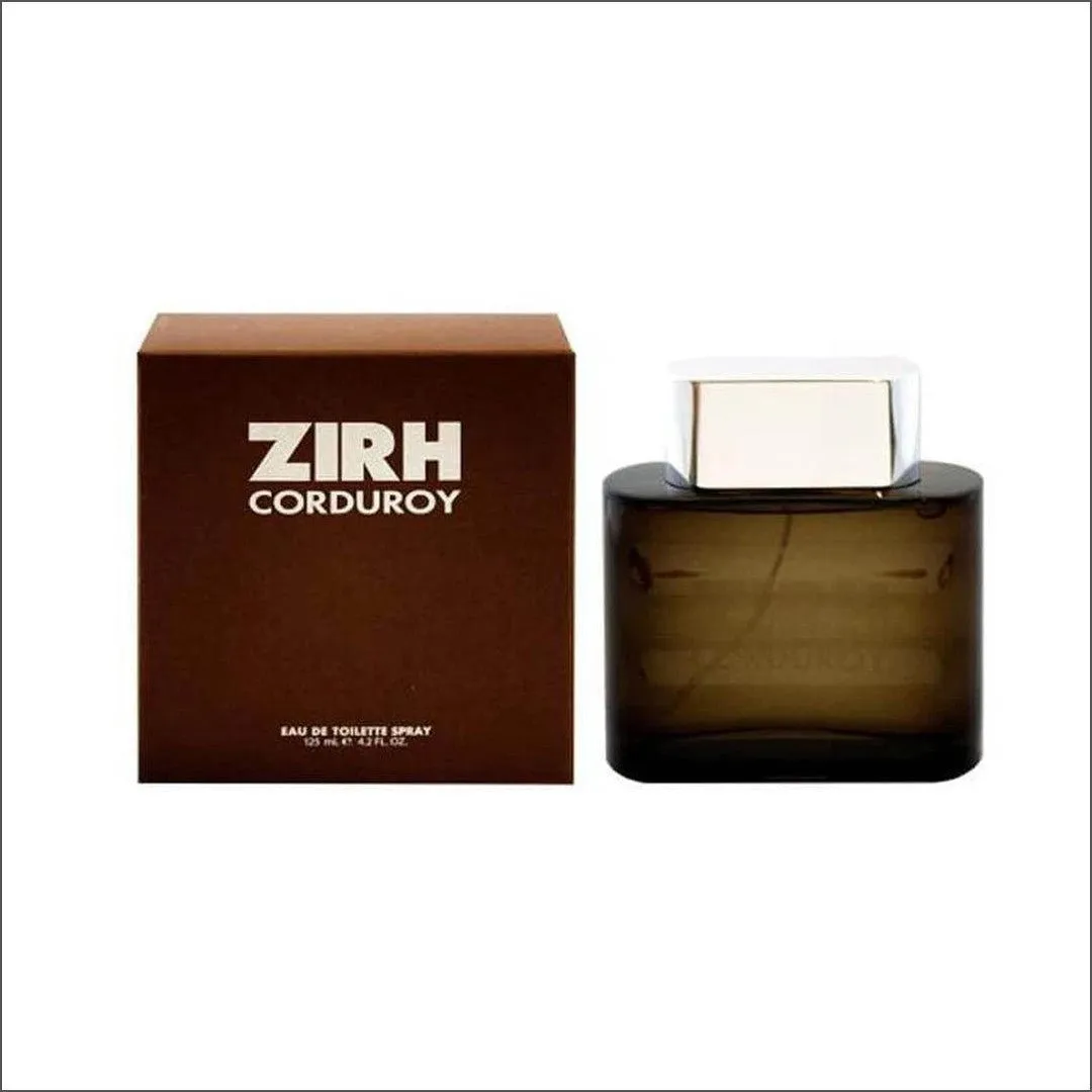 Zirh Corduroy Eau De Toilette 125ml